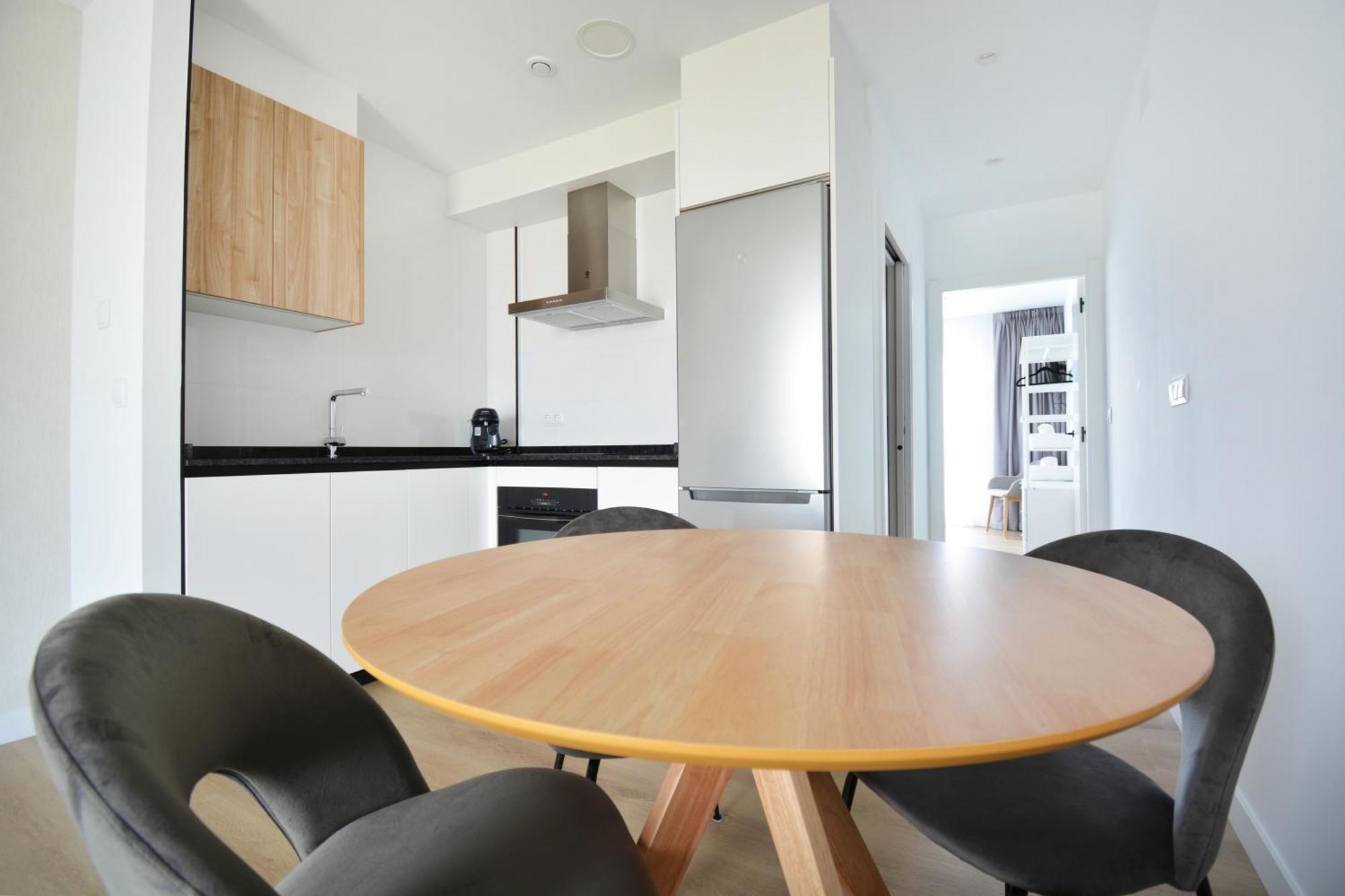 Galihost - Apartamentos Vento Mareiro Sanxenxo Exteriér fotografie