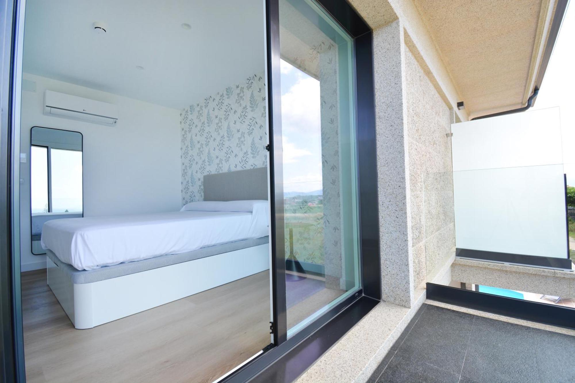 Galihost - Apartamentos Vento Mareiro Sanxenxo Exteriér fotografie