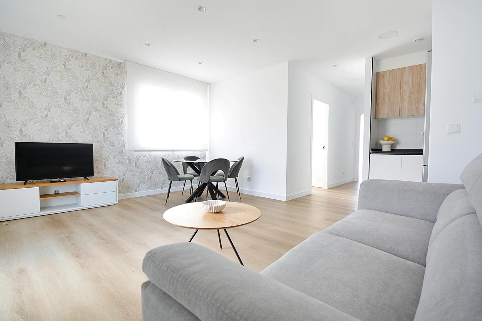 Galihost - Apartamentos Vento Mareiro Sanxenxo Exteriér fotografie