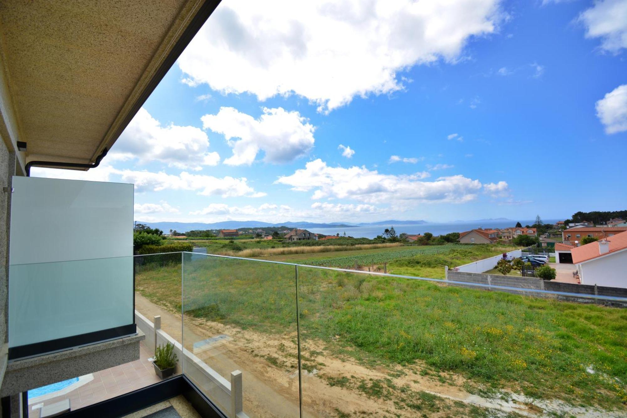 Galihost - Apartamentos Vento Mareiro Sanxenxo Exteriér fotografie