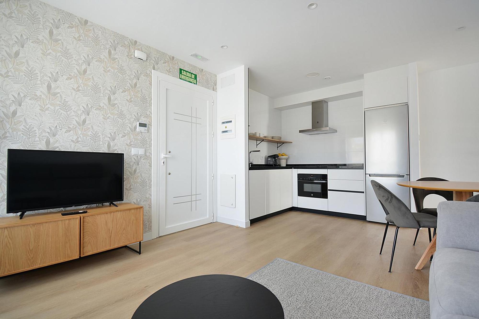 Galihost - Apartamentos Vento Mareiro Sanxenxo Exteriér fotografie