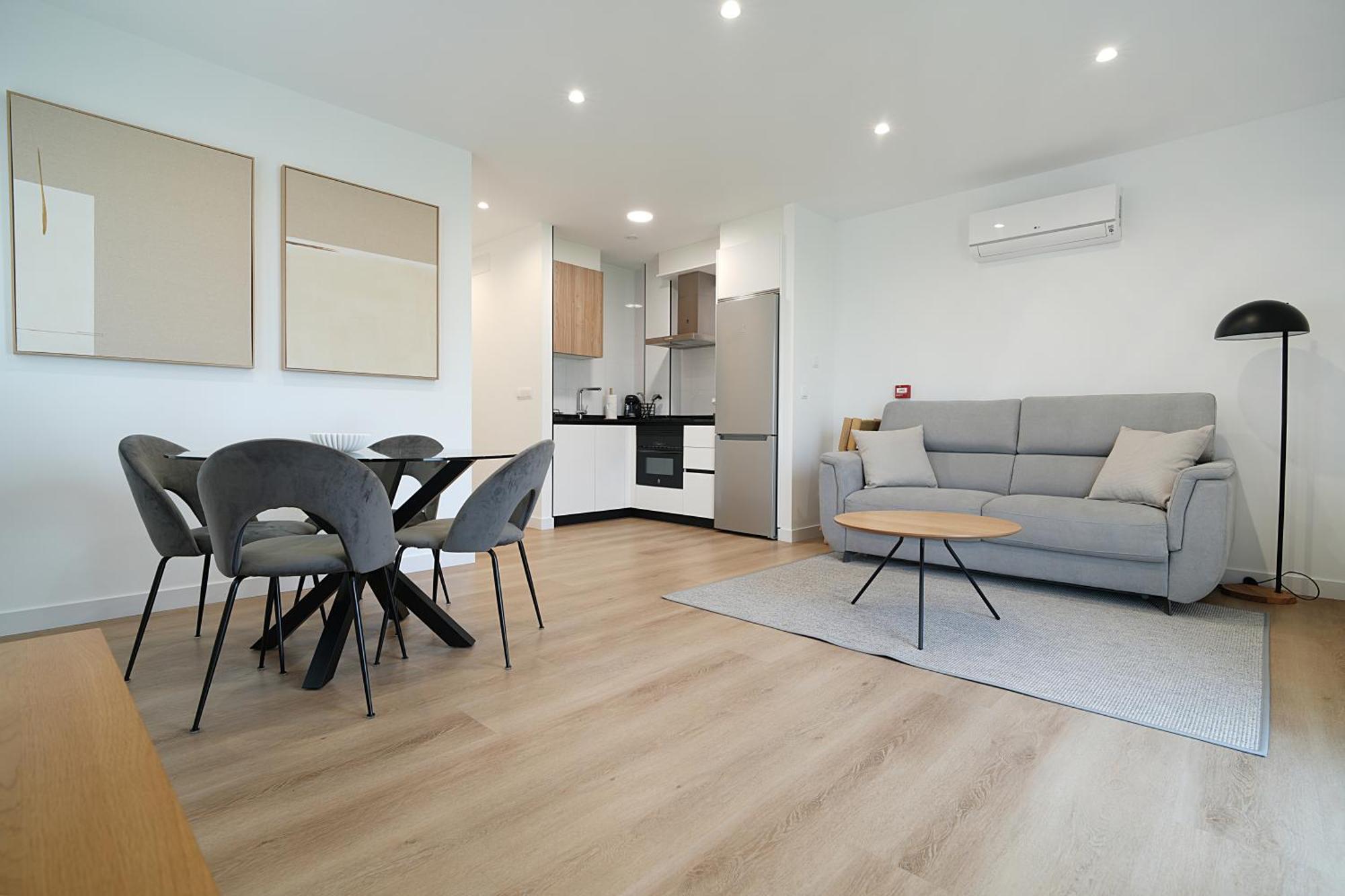 Galihost - Apartamentos Vento Mareiro Sanxenxo Exteriér fotografie