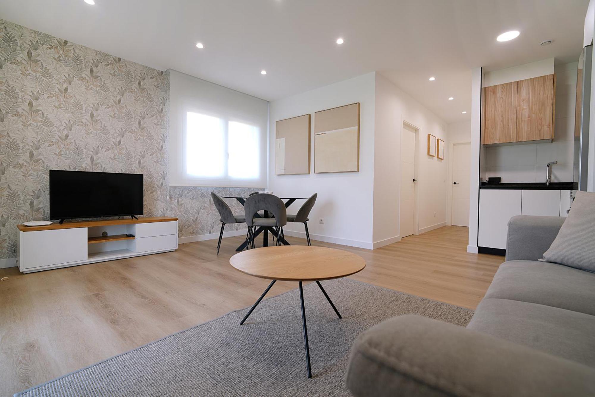 Galihost - Apartamentos Vento Mareiro Sanxenxo Exteriér fotografie