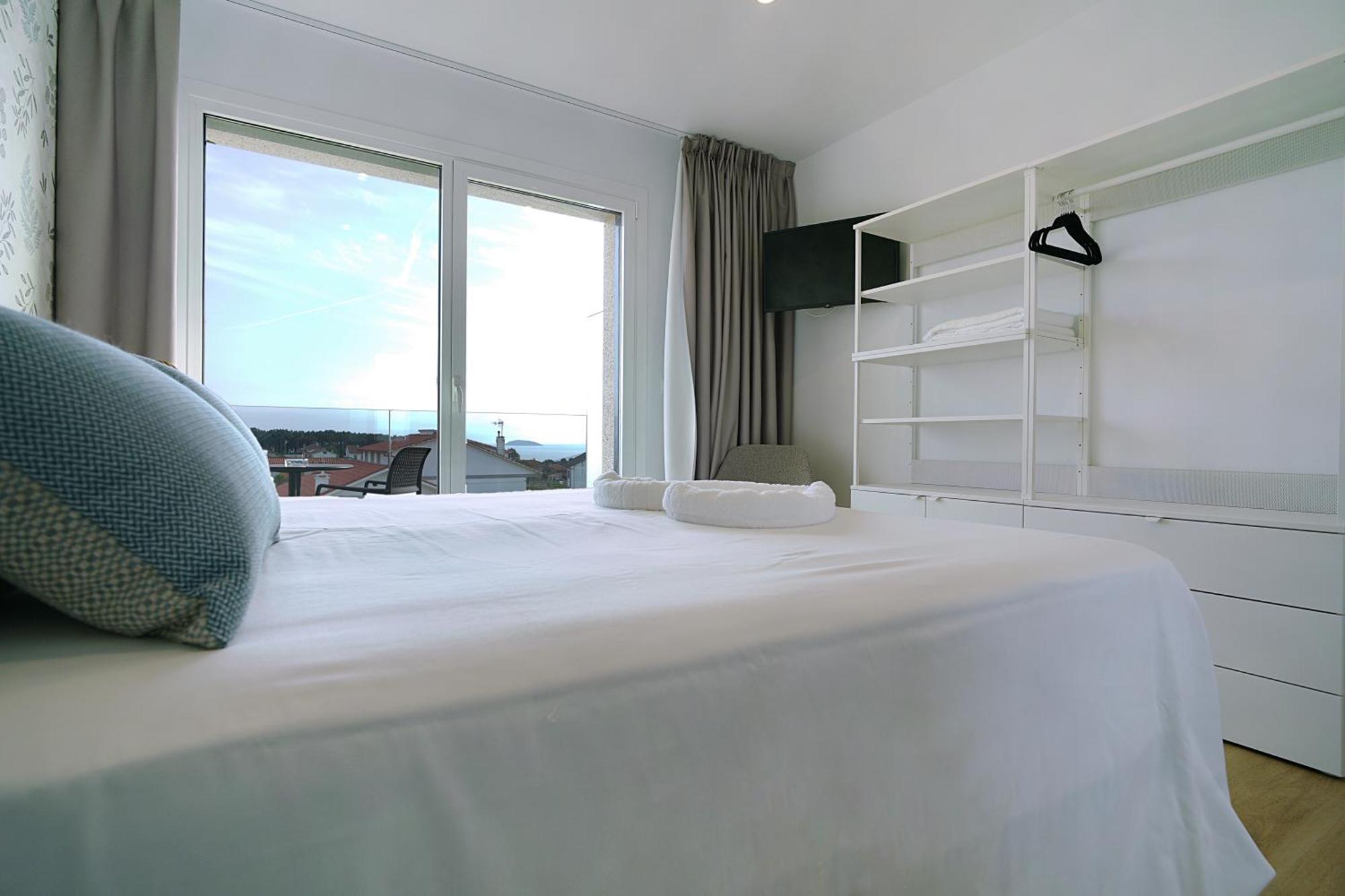 Galihost - Apartamentos Vento Mareiro Sanxenxo Exteriér fotografie