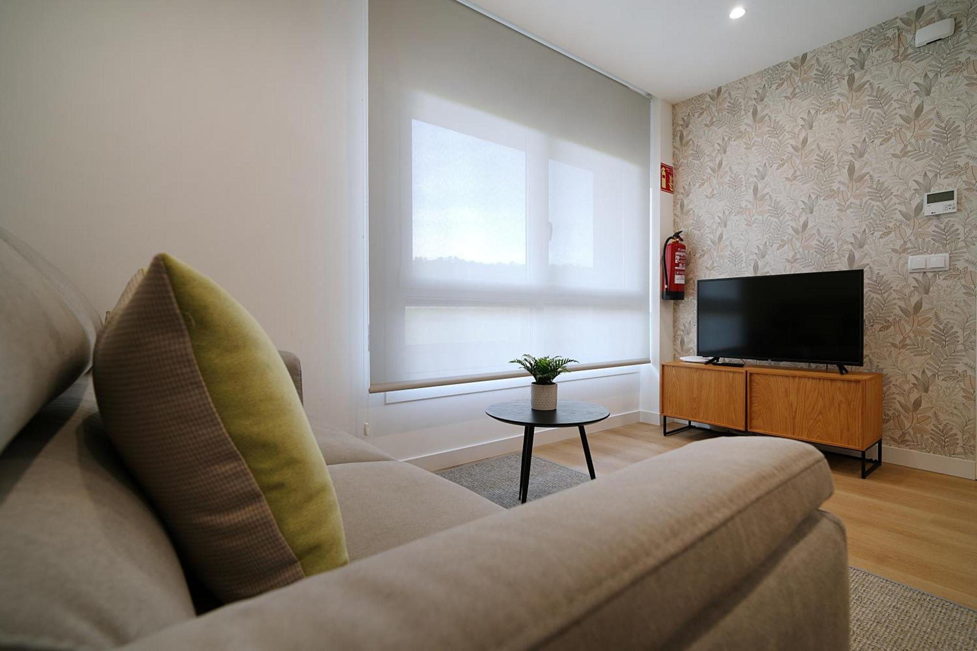 Galihost - Apartamentos Vento Mareiro Sanxenxo Exteriér fotografie