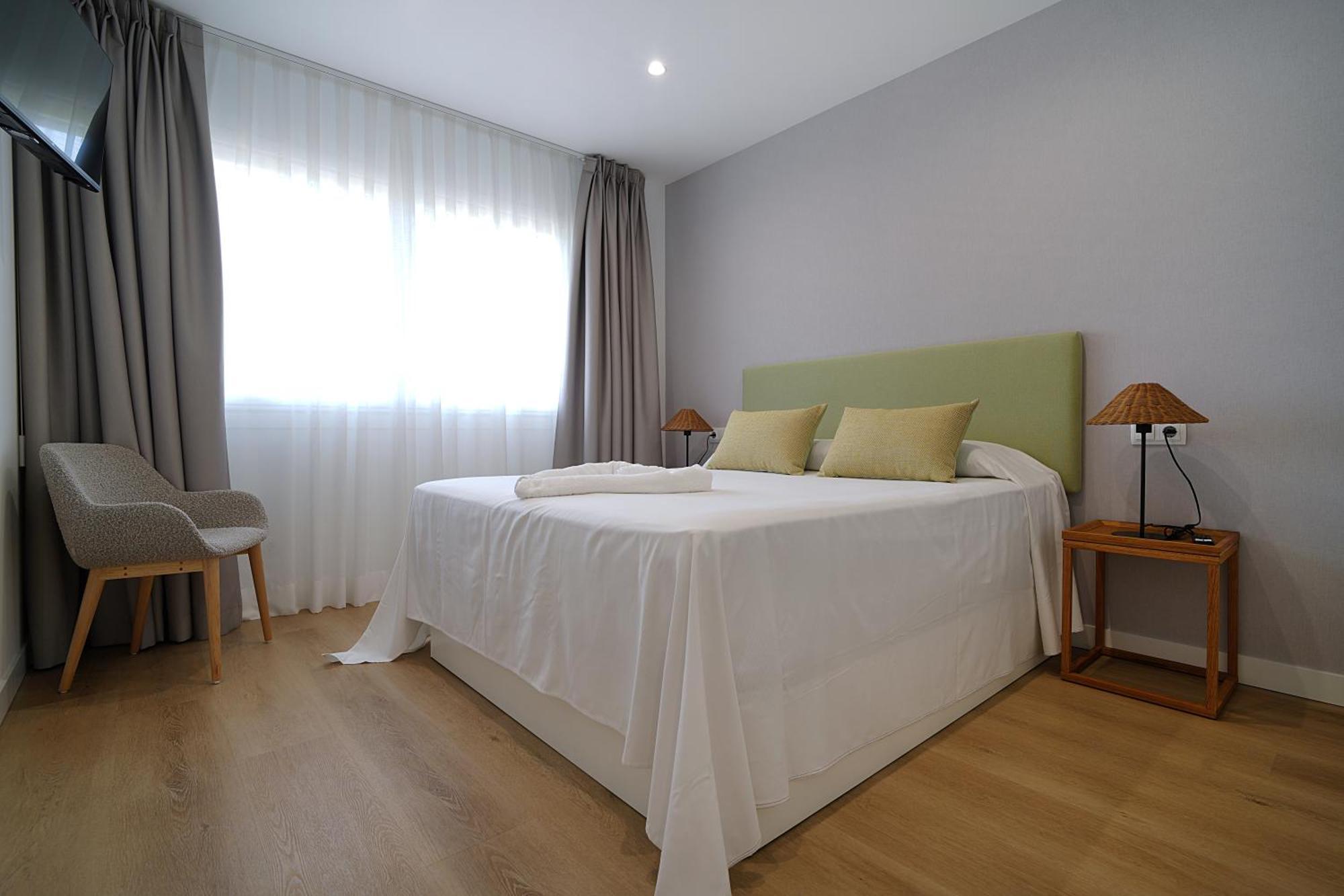 Galihost - Apartamentos Vento Mareiro Sanxenxo Exteriér fotografie