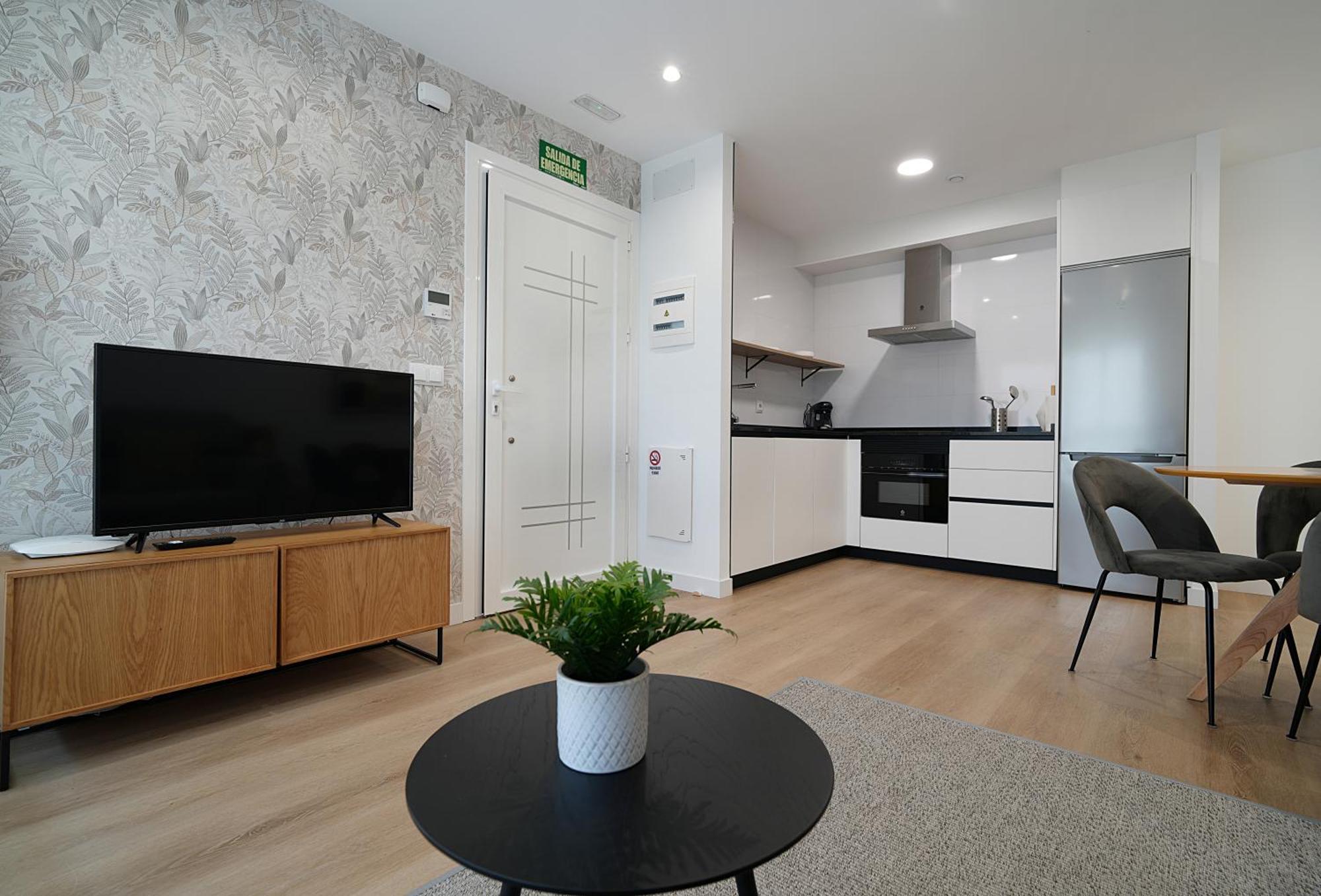 Galihost - Apartamentos Vento Mareiro Sanxenxo Exteriér fotografie