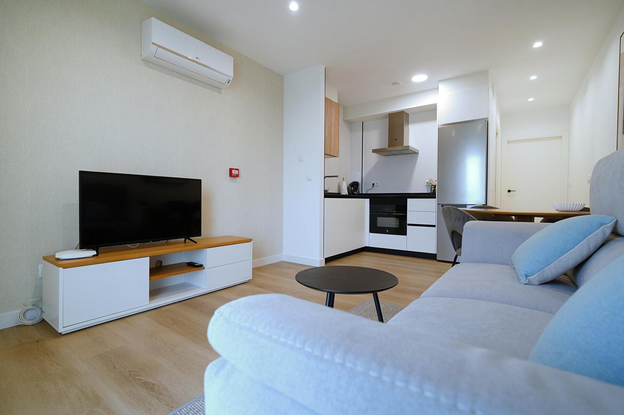 Galihost - Apartamentos Vento Mareiro Sanxenxo Exteriér fotografie
