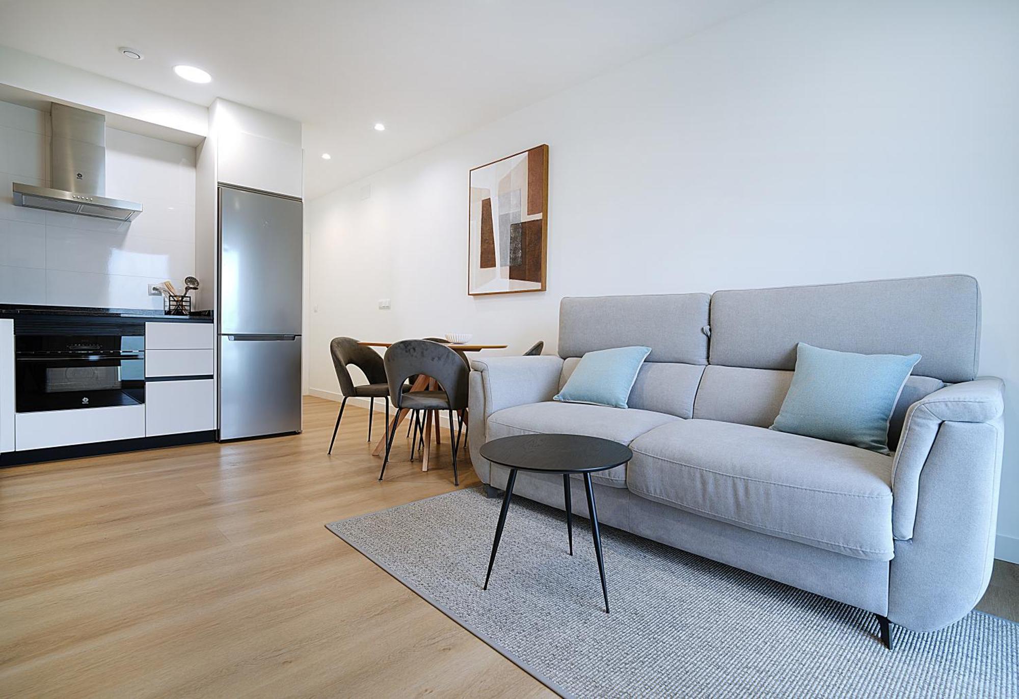 Galihost - Apartamentos Vento Mareiro Sanxenxo Exteriér fotografie
